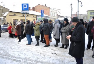 Strzyżowski Orszak Trzech Króli 2017