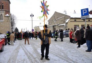 Strzyżowski Orszak Trzech Króli 2017