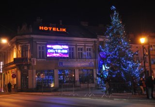 Zdjęcia z Powiatowo-Gminnego Święta Plonów we Frysztaku