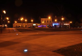 Zdjęcia z Powiatowo-Gminnego Święta Plonów we Frysztaku