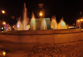 Zdjęcia z Powiatowo-Gminnego Święta Plonów we Frysztaku