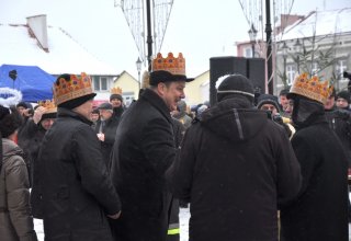 Strzyżowski Orszak Trzech Króli 2017