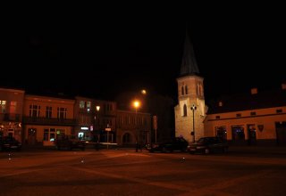 Zdjęcia z Powiatowo-Gminnego Święta Plonów we Frysztaku