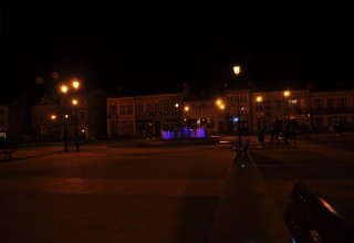 Zdjęcia z Powiatowo-Gminnego Święta Plonów we Frysztaku