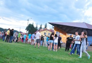 Wisłok Strzyżów - Wisłoka Dębica 1:2