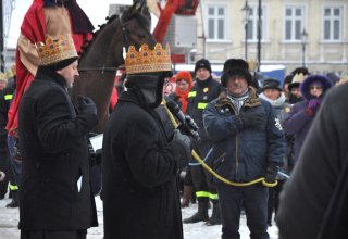 Strzyżowski Orszak Trzech Króli 2017
