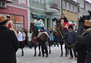Strzyżowski Orszak Trzech Króli 2017