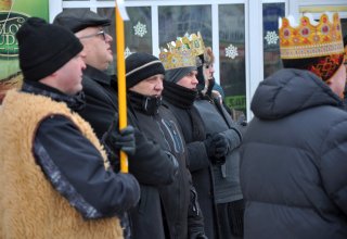 Strzyżowski Orszak Trzech Króli 2017