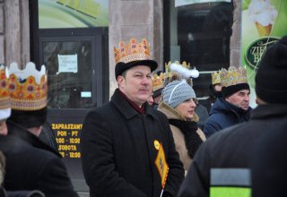 Strzyżowski Orszak Trzech Króli 2017