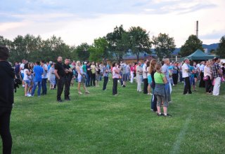 Zdjęcia z Powiatowo-Gminnego Święta Plonów we Frysztaku