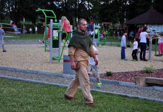 Zdjęcia z Powiatowo-Gminnego Święta Plonów we Frysztaku