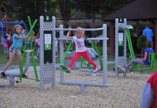 Zdjęcia z Powiatowo-Gminnego Święta Plonów we Frysztaku