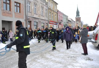 Strzyżowski Orszak Trzech Króli 2017