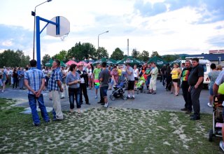 Wisłok Strzyżów - Wisłoka Dębica 1:2