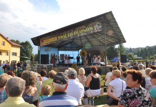 Zdjęcia z Powiatowo-Gminnego Święta Plonów we Frysztaku