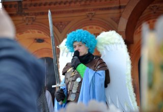 Strzyżowski Orszak Trzech Króli 2017