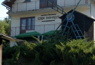 Otwarcie Izby Pamięci w Szufnarowej