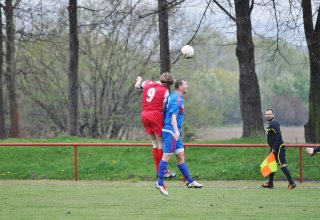 Zdjęcia Wisłok Strzyżów z Pogonią Leżajsk 1-1 2014