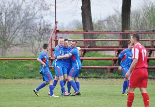 Zdjęcia Wisłok Strzyżów z Pogonią Leżajsk 1-1 2014