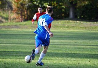 2013-10-06 Wisłok Strzyżów - LKS Pisarowce 1:2 (0:1) 