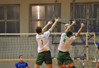 Fotorelacja z meczu piłki siatkowej Wisłka Strzyżów z drużyną z Sanoka. Fot. Tomasz Ciombor