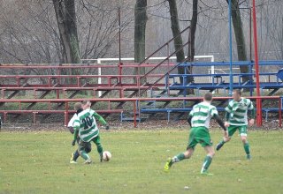 Sparingowy mecz Wisłoka z Izolatorem fot. Tomasz Ciombor