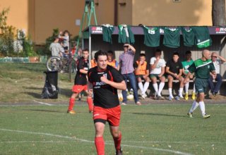 Wisłok Strzyżów - Wisłoka Dębica 1:2