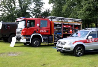 Zdjęcia z Pikniku Wolności i Solidarności w Strzyżowie 2018
