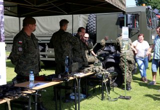 Piknik Wolności i Solidarności w Strzyżowie