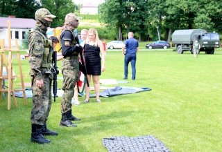 Piknik Wolności i Solidarności w Strzyżowie