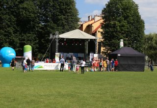 Piknik Wolności i Solidarności w Strzyżowie