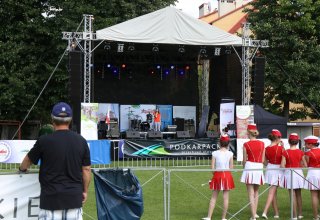 Piknik Wolności i Solidarności w Strzyżowie