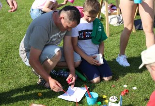 Piknik Wolności i Solidarności w Strzyżowie