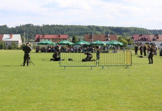Piknik Wolności i Solidarności w Strzyżowie