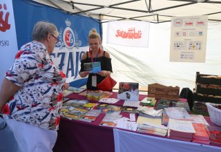 Piknik Wolności i Solidarności w Strzyżowie