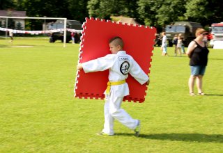 Piknik Wolności i Solidarności w Strzyżowie