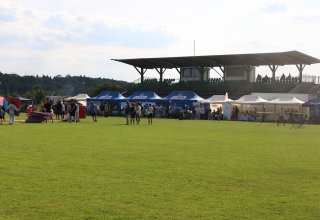 Piknik Wolności i Solidarności w Strzyżowie