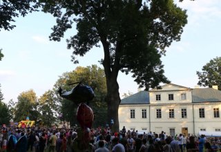 Koncert Pectus, Kordian i Santanos Wiśniowa