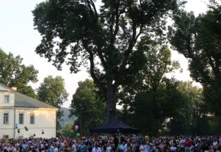 Koncert Pectus, Kordian i Santanos Wiśniowa