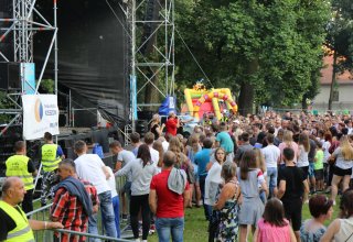 Koncert Pectus, Kordian i Santanos Wiśniowa