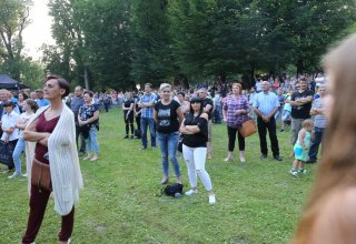 Koncert Pectus, Kordian i Santanos Wiśniowa
