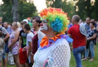 Koncert Pectus, Kordian i Santanos Wiśniowa