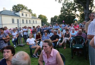 Koncert Pectus, Kordian i Santanos Wiśniowa