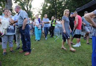 Koncert Pectus, Kordian i Santanos Wiśniowa