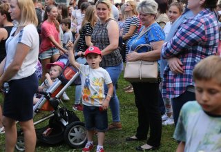 Koncert Pectus, Kordian i Santanos Wiśniowa
