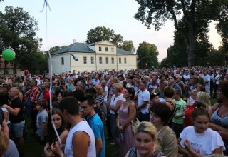 Koncert Pectus, Kordian i Santanos Wiśniowa