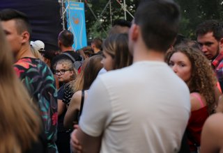 Koncert Pectus, Kordian i Santanos Wiśniowa