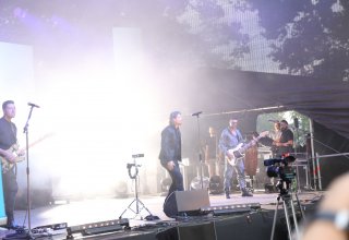 Koncert Pectus, Kordian i Santanos Wiśniowa