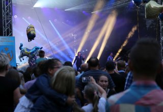 Koncert Pectus, Kordian i Santanos Wiśniowa