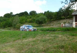 21 Rajd Rzeszowski w Powiecie Strzyżowskim